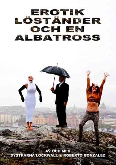 Erotik Löständer och en Albatross