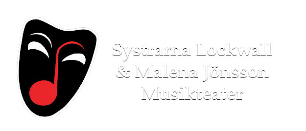 Systrarna Lockwall och Malena Jönsson, Musikteater.
