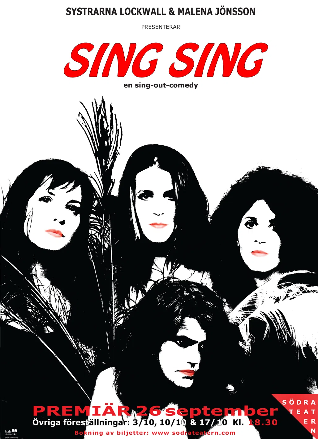 Affischbild för Sing Sing